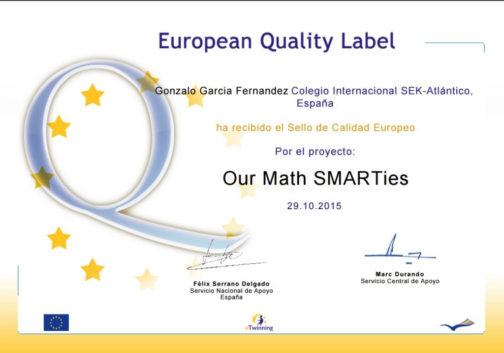 European Quality Label